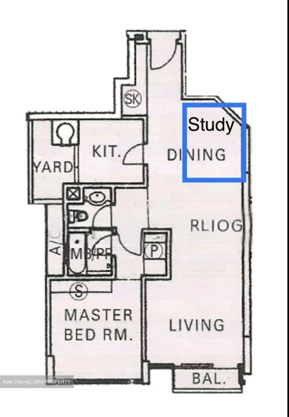 River Place (D3), Condominium #533759891